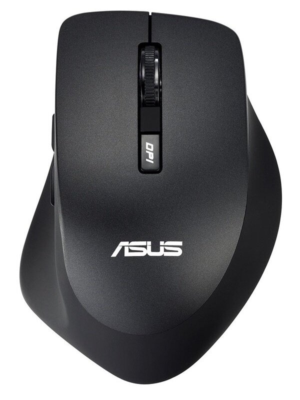 Belaidė kompiuterio pelė ASUS WT425, juoda