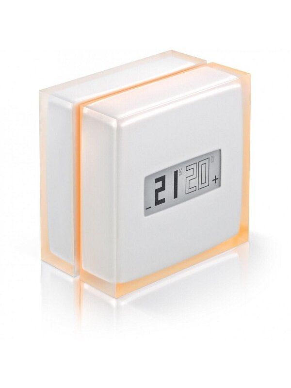Bevielis išmanusis termostatas SMART NTH-PRO Netatmo Bevielis išmanusis termostatas SMART NTH-PRO Netatmo