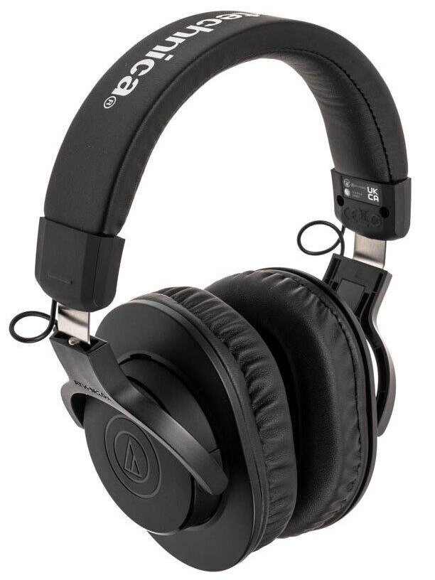 Belaidės ausinės AUDIO-TECHNICA ATH-M20XBT, juodos 1