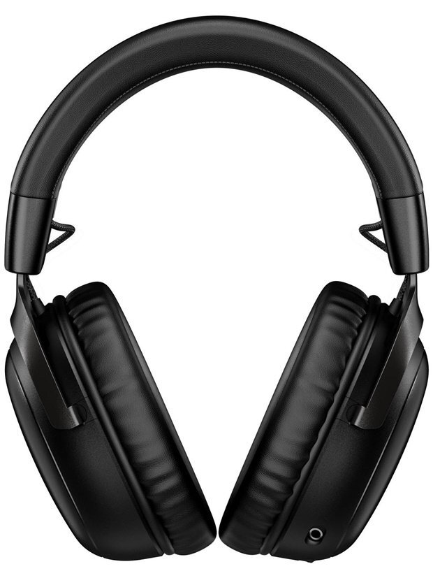 Belaidės žaidimų ausinės HyperX Cloud III, juodos 2 Belaidės žaidimų ausinės HyperX Cloud III, juodos 2