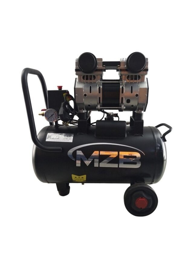 ⬡ Bealyvis oro kompresorius 24 l 210 L/min 8 bar 1,2 kW (MZB1200H24, MZB) ⬡ Bealyvis oro kompresorius 24 l 210 L/min 8 bar 1,2 kW (MZB1200H24, MZB)