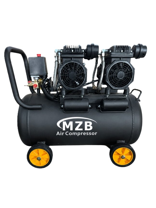 ⬡ Bealyvis oro kompresorius 50 l 420 L/min 8 bar (MZB1200H50, MZB) ⬡ Bealyvis oro kompresorius 50 l 420 L/min 8 bar (MZB1200H50, MZB)