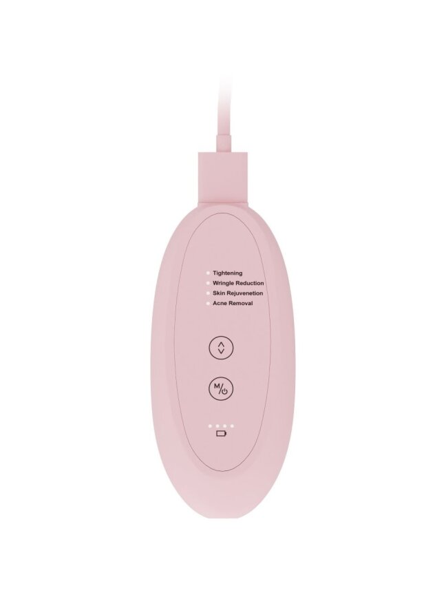 Beautifly Aura Glam LED šviesos terapijos kaukė veidui 2 Beautifly Aura Glam LED šviesos terapijos kaukė veidui 2
