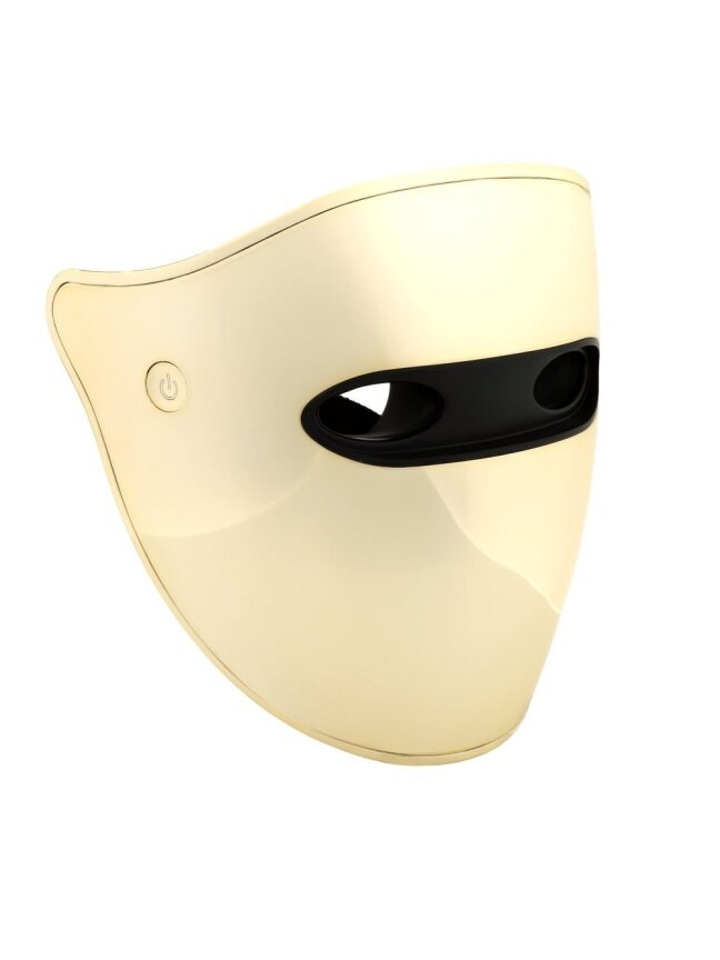 Beautifly Aura Gold LED šviesos terapijos kaukė veidui 6 Beautifly Aura Gold LED šviesos terapijos kaukė veidui 6