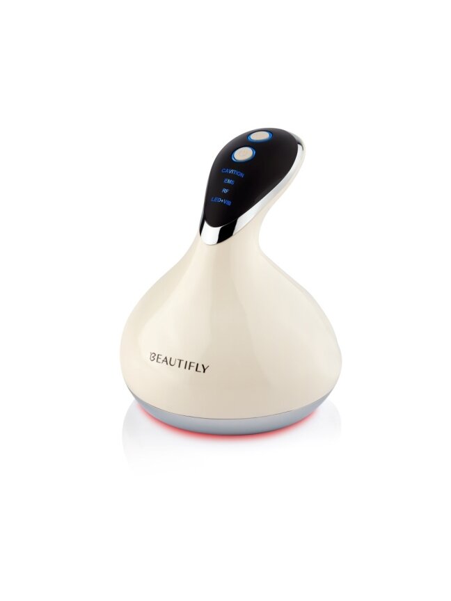 Beautifly B-Booster Body Handheld Anticeliulitinis masažuoklis 1 Beautifly B-Booster Body Handheld Anticeliulitinis masažuoklis 1