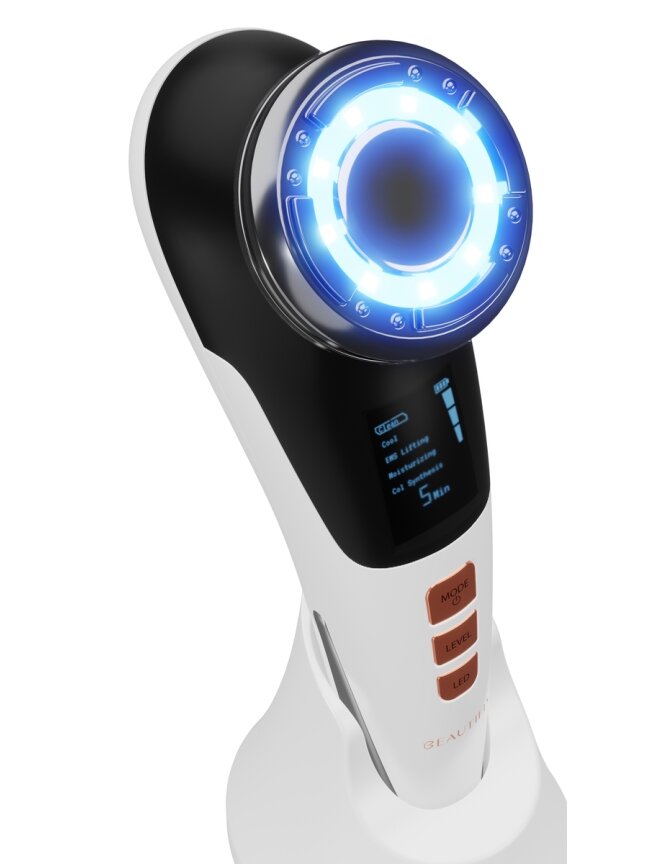 Beautifly B-Glossy PRO beadatinės mezoterapijos prietaisas 1
