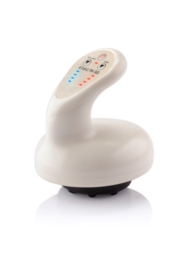 Beautifly B-Modello BODY Vakuuminis kūno masažuoklis Beautifly B-Modello BODY Vakuuminis kūno masažuoklis