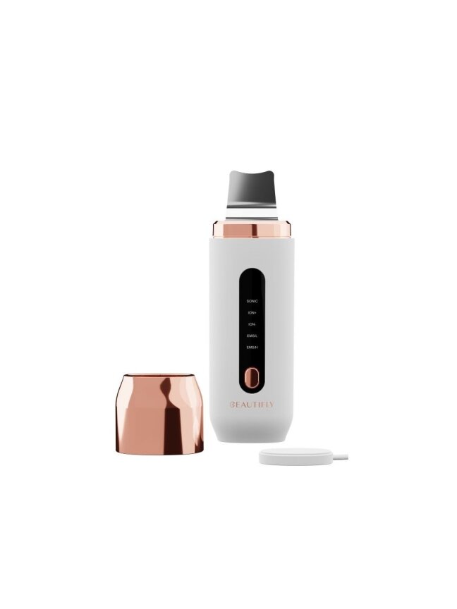 „Beautifly B-Scrub PRO Photon Light“ šveitimo prietaisas su laikmačiu 4