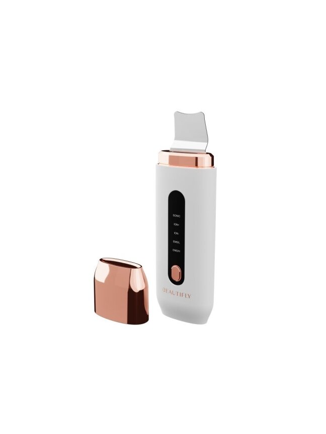 „Beautifly B-Scrub PRO Photon Light“ šveitimo prietaisas su laikmačiu „Beautifly B-Scrub PRO Photon Light“ šveitimo prietaisas su laikmačiu