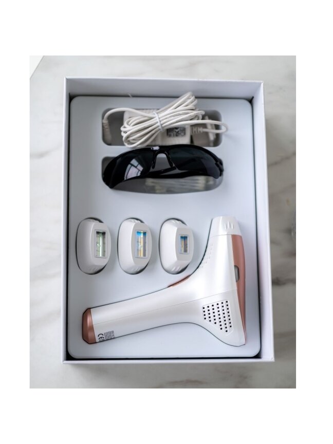 Beautifly B-Shine PRO Fotoepiliatorius 6