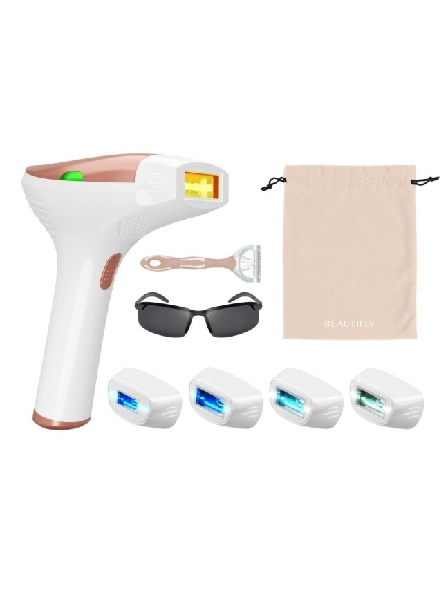 Beautifly B-Shine PRO Fotoepiliatorius