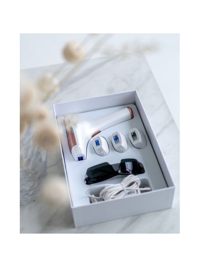 Beautifly B-Shine PRO Fotoepiliatorius 9 Beautifly B-Shine PRO Fotoepiliatorius 9