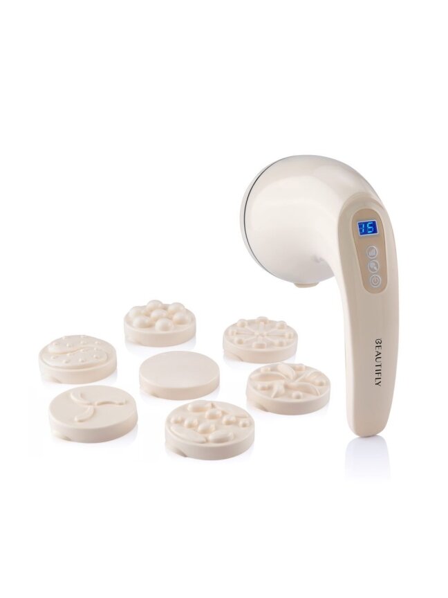 Beautifly B-Skinn BODY Anticeliulitinis masažuoklis Beautifly B-Skinn BODY Anticeliulitinis masažuoklis