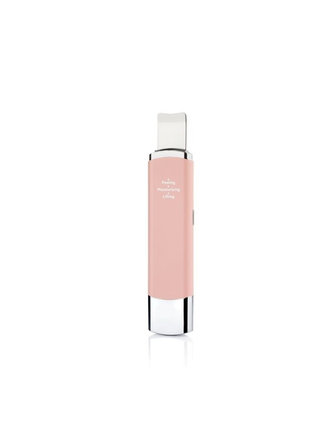 Ultragarsinė veido valymo mentelė Slim Blush 6 Ultragarsinė veido valymo mentelė Slim Blush 6