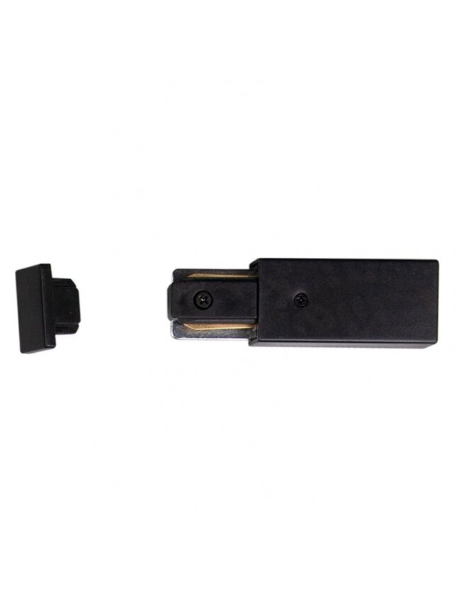 Bėgių tvirtinimo detalė lubų DPM X-Line Dead End Cap 1 Bėgių tvirtinimo detalė lubų DPM X-Line Dead End Cap 1