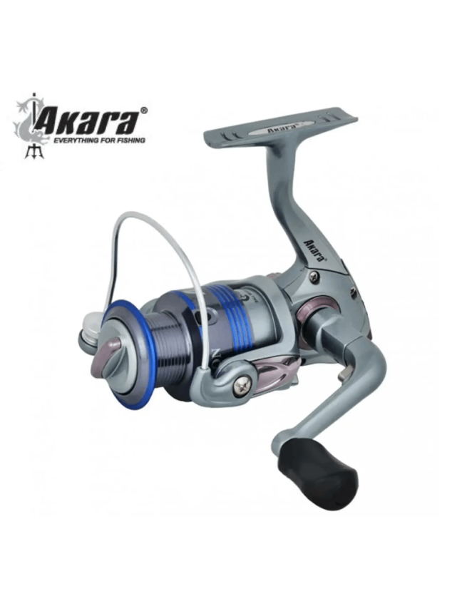 Beinertinė Ritė AKARA Galeon AKFG2000-4, Guoliai 3+1, Perdavimas 5,5:1, Max 5,0 kg.