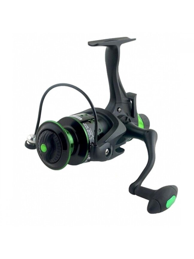 Beinertinė Ritė AKARA Geden Carp FG-4000A, Guoliai 3+1, Perdavimas 4,7:1, Max 7,5 kg Beinertinė Ritė AKARA Geden Carp FG-4000A, Guoliai 3+1, Perdavimas 4,7:1, Max 7,5 kg