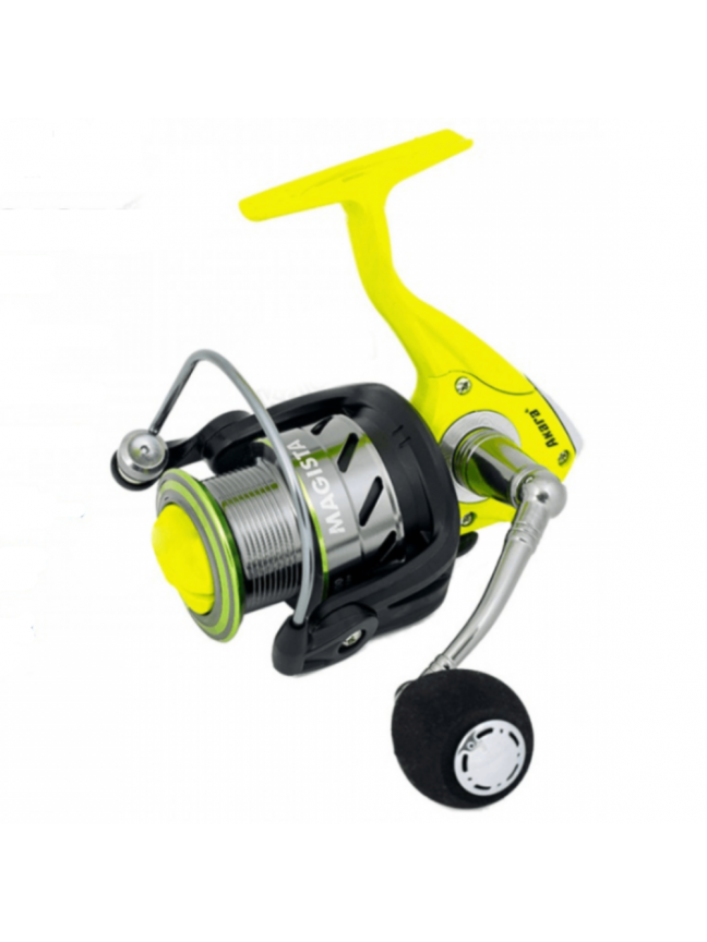 Beinertinė Ritė AKARA Magista AFM2000-4, Guoliai 3+1, Perdavimas 5,2:1, Max 6,5 kg.
