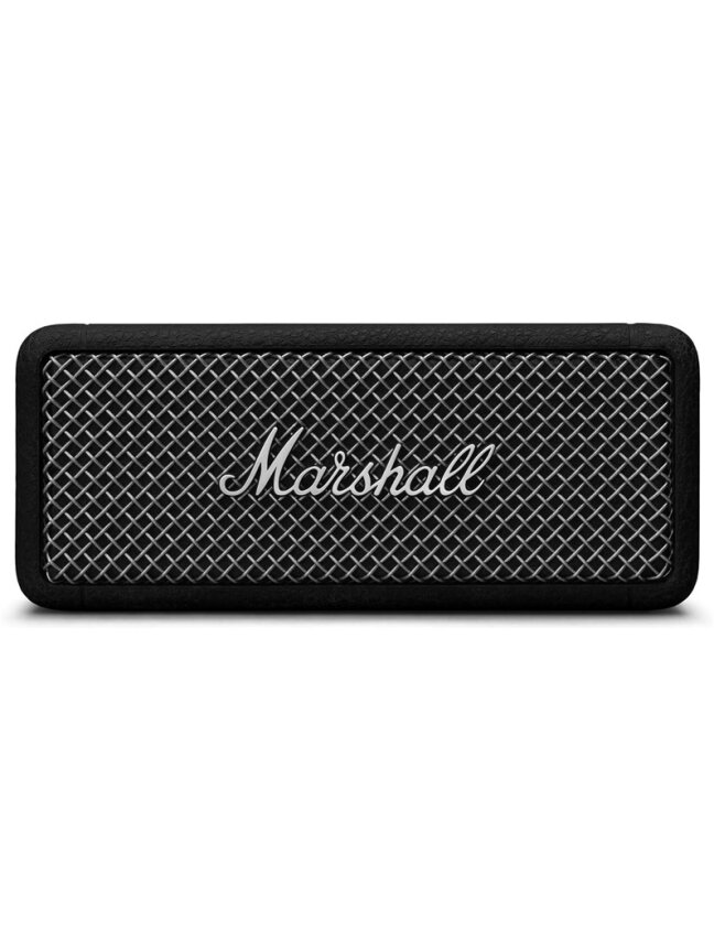 Belaidė kolonėlė Marshall Emberton II, juoda, 20 W 1 Belaidė kolonėlė Marshall Emberton II, juoda, 20 W 1