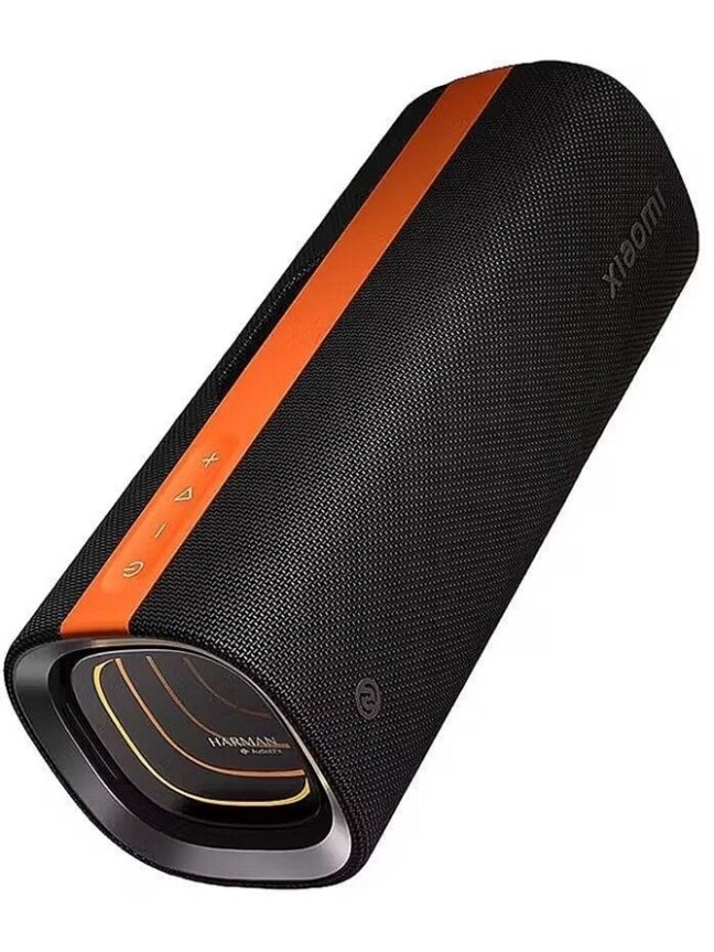 Belaidė kolonėlė Xiaomi SOUNDPARTY NS7-GL, juoda 50 W 2