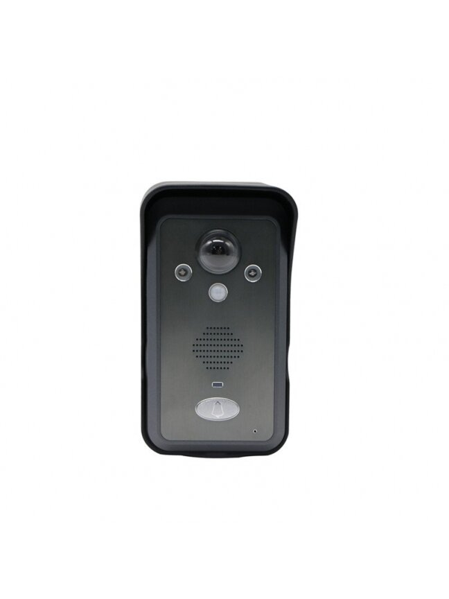 Belaidė nešiojama video telefonspynė 2.4GHz 2