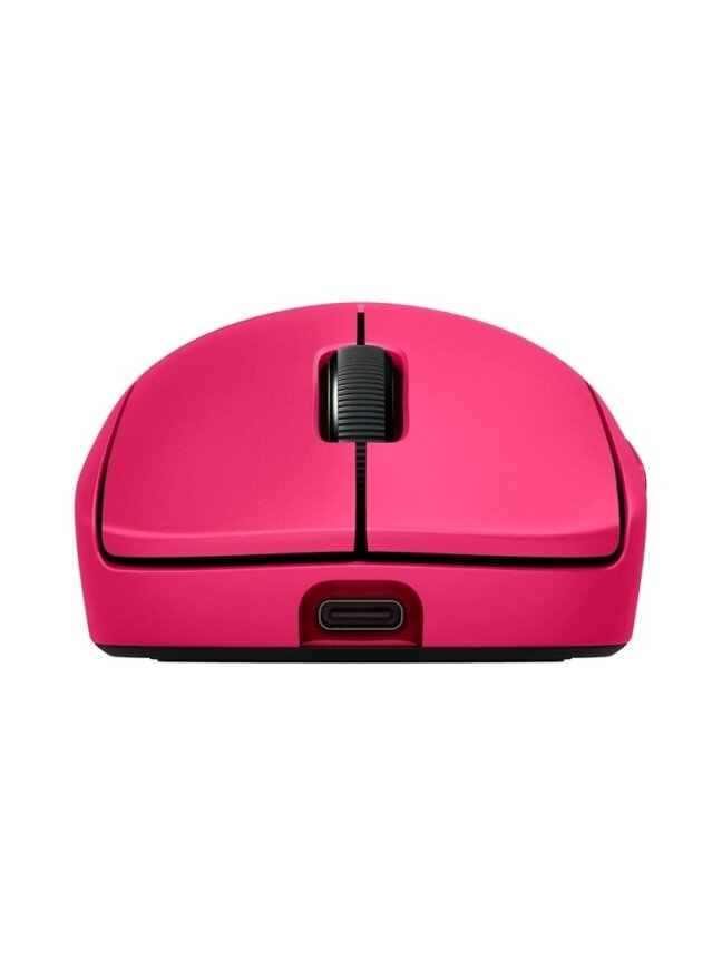 Belaidė pelė Logitech G Pro 2 Lightspeed, rožinė 1 Belaidė pelė Logitech G Pro 2 Lightspeed, rožinė 1