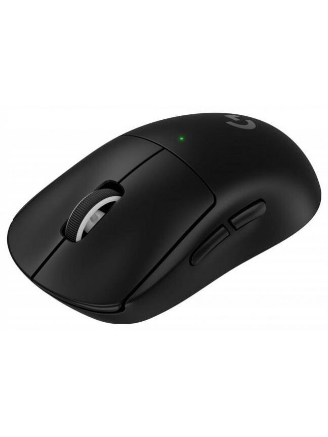Belaidė žaidimų pelė Logitech G Pro X 2 Superlight, juoda 1 Belaidė žaidimų pelė Logitech G Pro X 2 Superlight, juoda 1