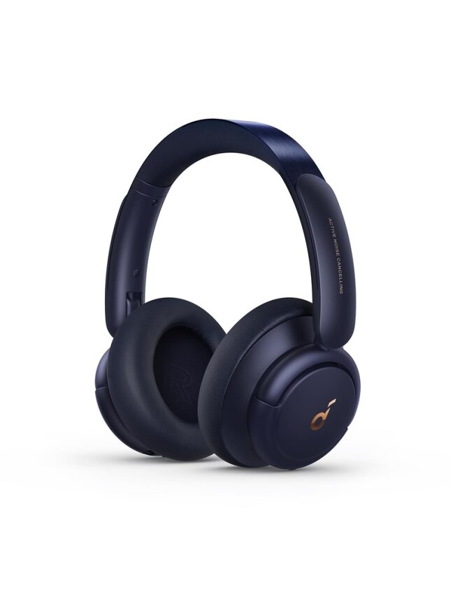Belaidės ausinės Anker Soundcore Life Q30, mėlyna