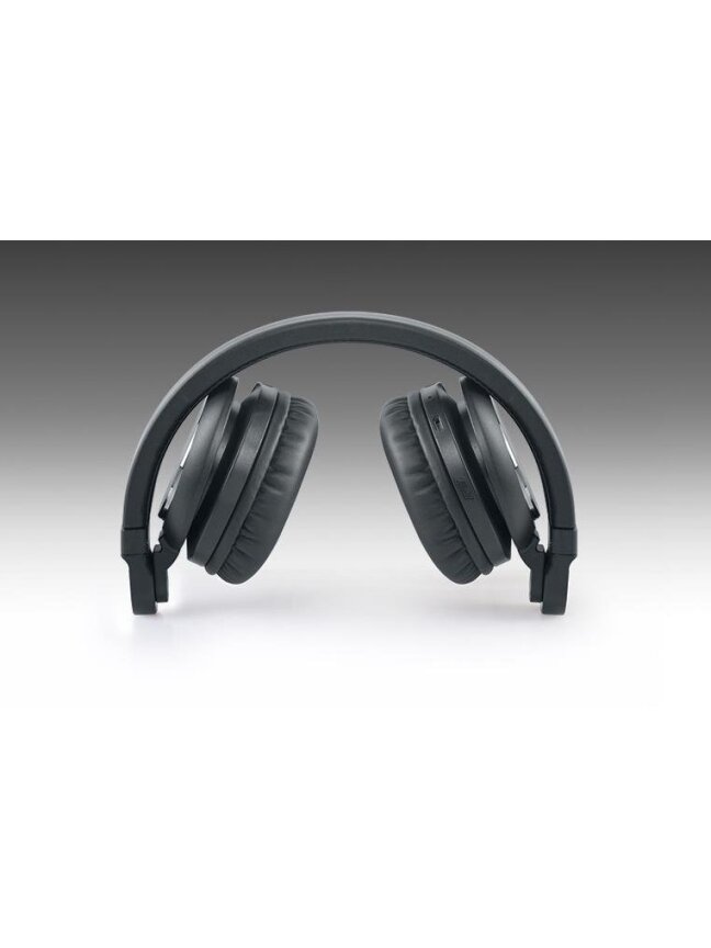 Belaidės ausinės MUSE M-276BT, juodos 1 Belaidės ausinės MUSE M-276BT, juodos 1