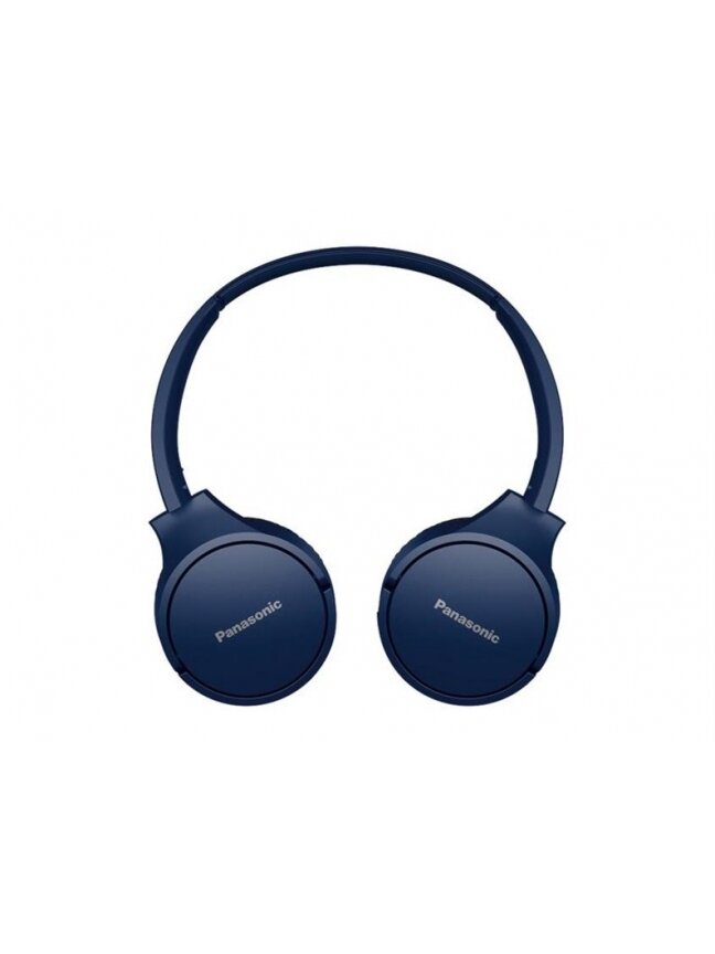 Belaidės ausinės PANASONIC RB-HF420BE-A, mėlynos 1 Belaidės ausinės PANASONIC RB-HF420BE-A, mėlynos 1