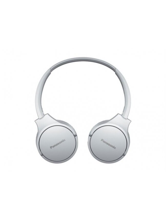 Belaidės ausinės PANASONIC RB-HF420BE-W, baltos 1 Belaidės ausinės PANASONIC RB-HF420BE-W, baltos 1