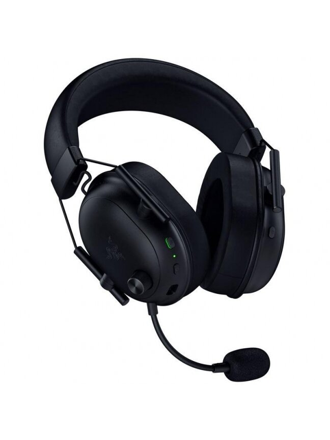 Belaidės ausinės vaikams Razer BlackShark V2, juodos 1 Belaidės ausinės vaikams Razer BlackShark V2, juodos 1