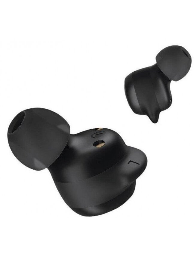 Belaidės ausinės Xiaomi Redmi Buds 3 Lite, juoda 1 Belaidės ausinės Xiaomi Redmi Buds 3 Lite, juoda 1