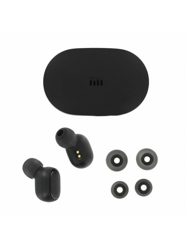 Belaidės ausinės XIAOMI TRUE WIRELESS BASIC S 2 Belaidės ausinės XIAOMI TRUE WIRELESS BASIC S 2
