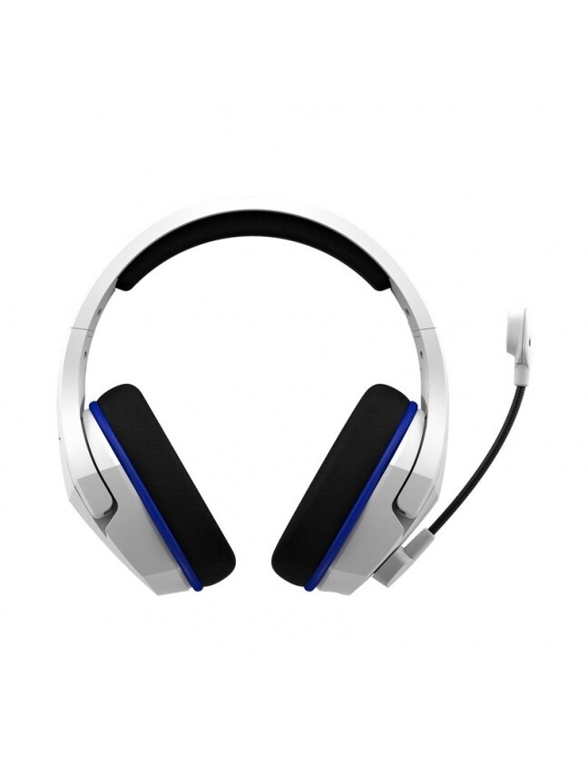 Belaidės žaidimų ausinės HyperX Cloud Stinger Core, baltos 2 Belaidės žaidimų ausinės HyperX Cloud Stinger Core, baltos 2