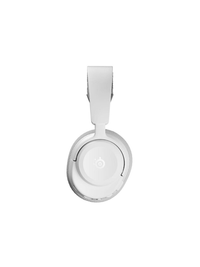 Belaidės žaidimų ausinės Steelseries Arctis Nova 3XW, balta 2 Belaidės žaidimų ausinės Steelseries Arctis Nova 3XW, balta 2