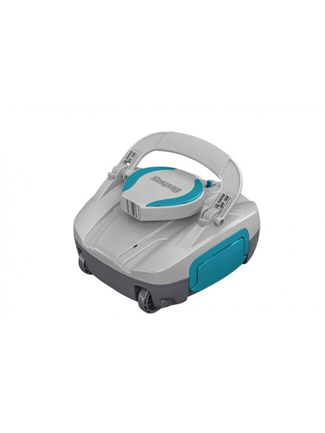 Belaidis baseinų valymo robotas Bestway Aquatronix 58864