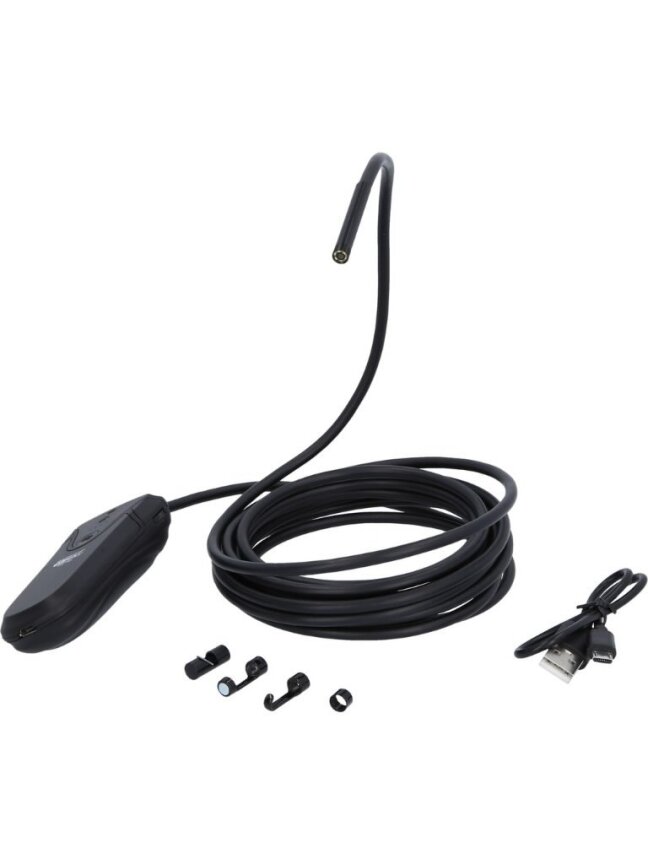 Belaidžio videoskopo komplektas su Ø 5,5 mm 0° HD priekinės, KS Tools