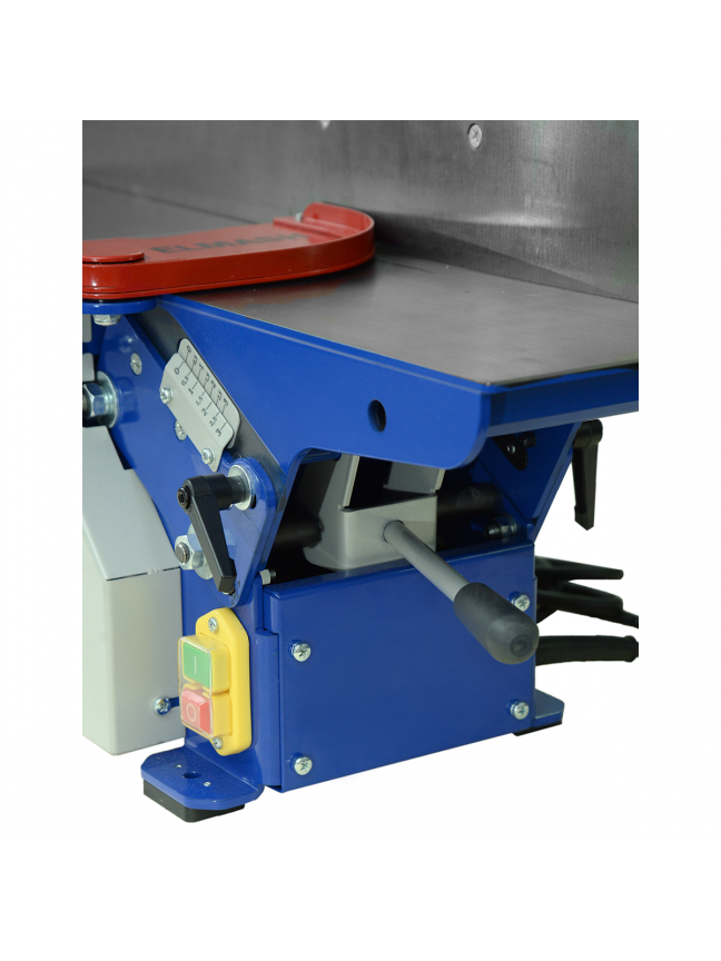 BELMASH BJM-750/150Т tikslaus obliavimo (fugavimo) staklės 7