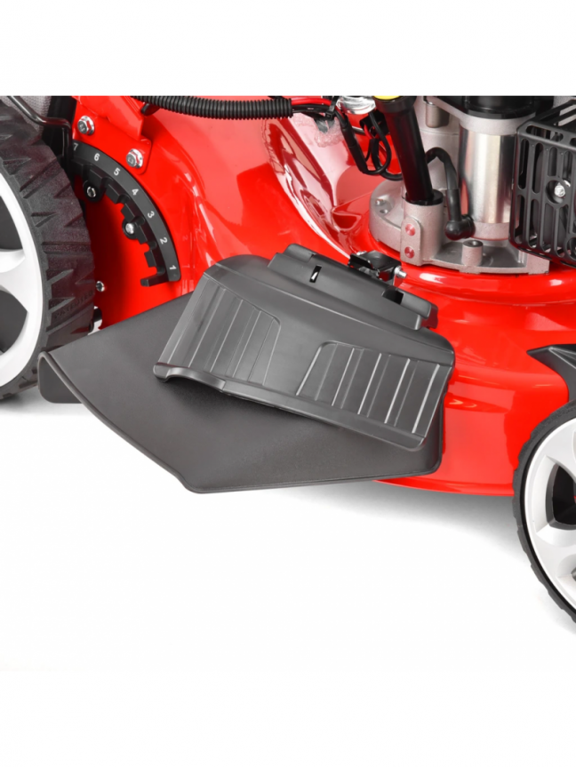 Benzininė savaeigė vejapjovė Hecht 5534 SWE 5 in 1 3 Benzininė savaeigė vejapjovė Hecht 5534 SWE 5 in 1 3