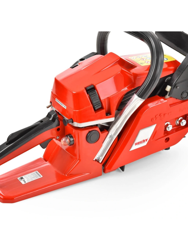 Benzininis pjūklas HECHT 50 (2,1 kW, juostos ilgis 40cm) 3