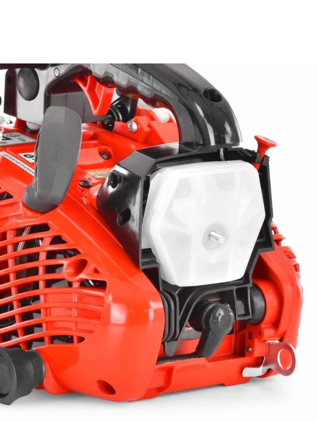 Benzininis pjūklas HECHT 925R ( 1,7 kW , juostos ilgi 30cm ) 5 Benzininis pjūklas HECHT 925R ( 1,7 kW , juostos ilgi 30cm ) 5