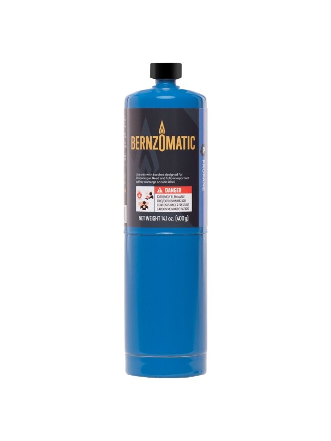 BERNZOMATIC Propano dujos "Bernzomatic" , 399,7 g BERNZOMATIC Propano dujos "Bernzomatic" , 399,7 g