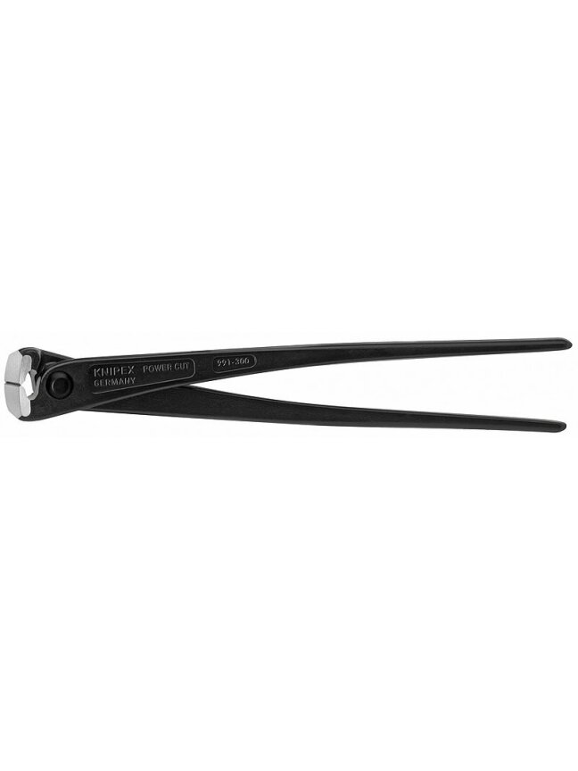 Betono armavimo vielos replės 300 mm, Knipex Betono armavimo vielos replės 300 mm, Knipex