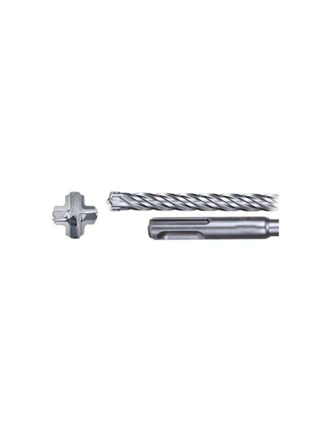 Betono grąžtas Makita Nemesis B-13328, SDS-plus, 8x310 mm Betono grąžtas Makita Nemesis B-13328, SDS-plus, 8x310 mm