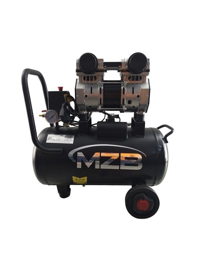 ⬡ Bealyvis oro kompresorius 24 l 210 L/min 8 bar 1,2 kW (MZB1200H24, MZB) ⬡ Bealyvis oro kompresorius 24 l 210 L/min 8 bar 1,2 kW (MZB1200H24, MZB)