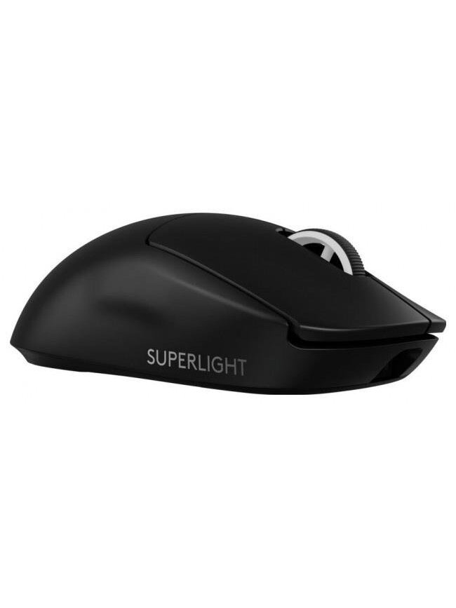 Belaidė žaidimų pelė Logitech G Pro X 2 Superlight, juoda 2 Belaidė žaidimų pelė Logitech G Pro X 2 Superlight, juoda 2