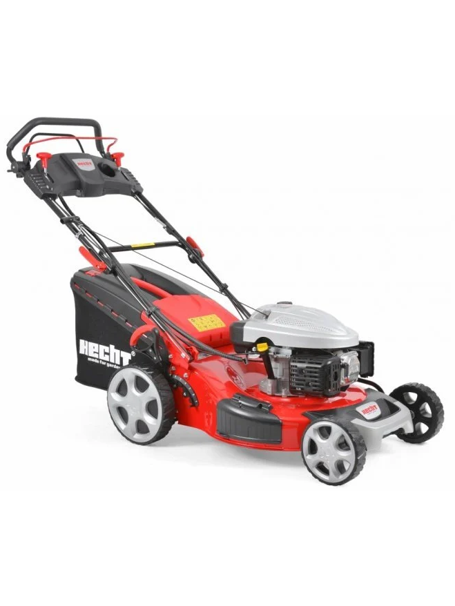 Benzininė savaeigė vejapjovė Hecht 5564 SXE 5in1