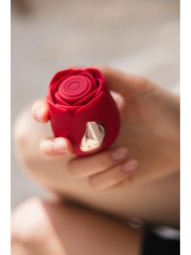 Beautifly Rose Glow Intymus vibracinis masažuoklis moterims 6 Beautifly Rose Glow Intymus vibracinis masažuoklis moterims 6