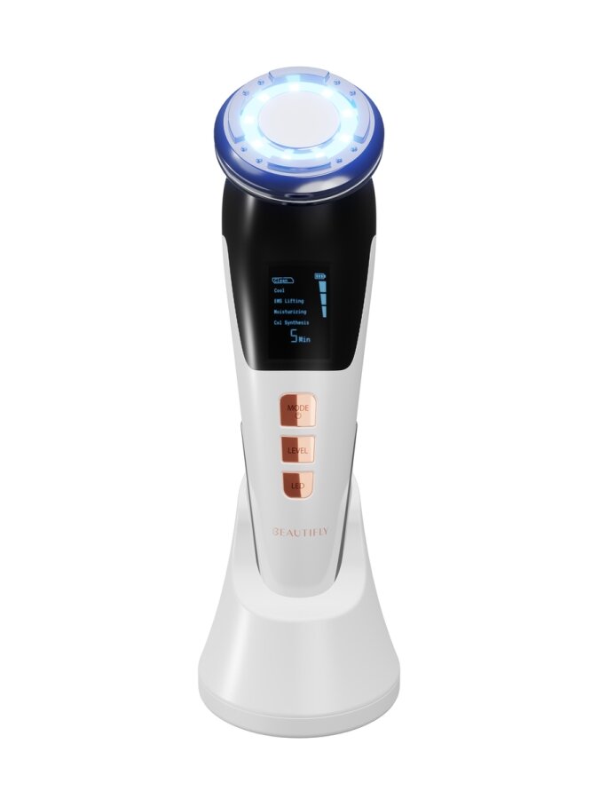 Beautifly B-Glossy PRO beadatinės mezoterapijos prietaisas 2